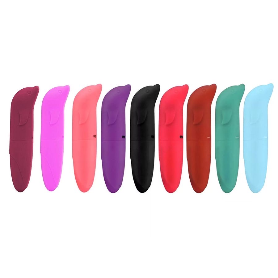 Vibrador Golfinho Ponto G