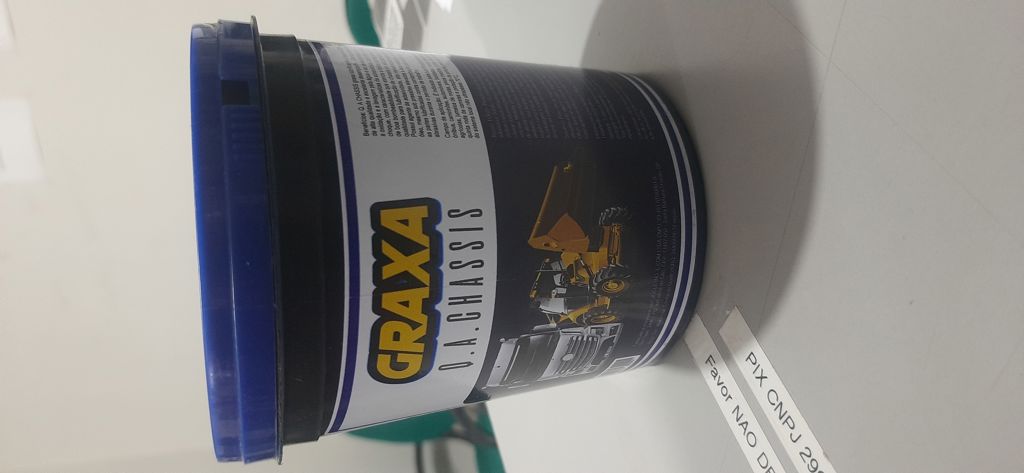 Graxa  Chassis