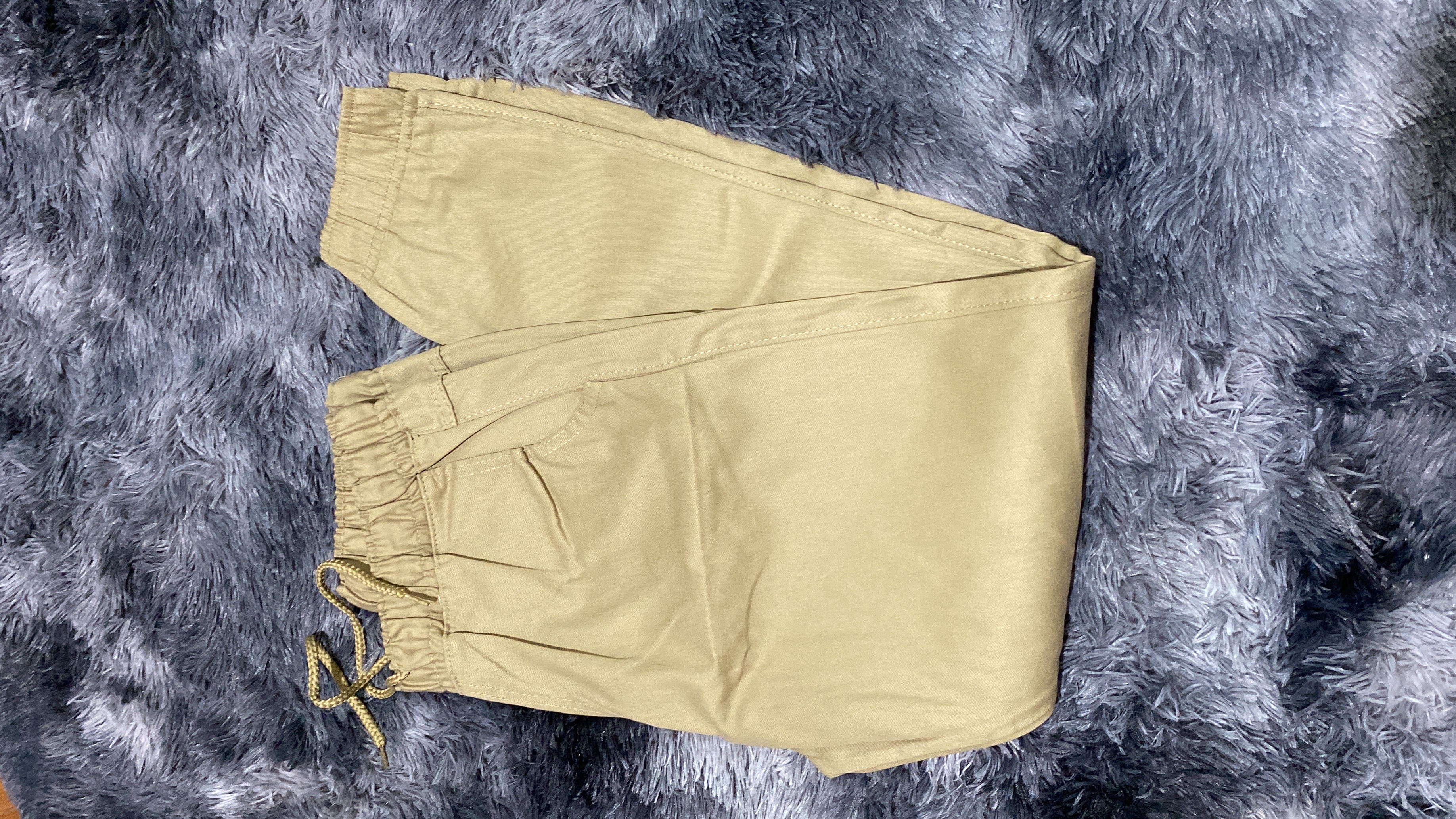 Calça Jogger Casual 