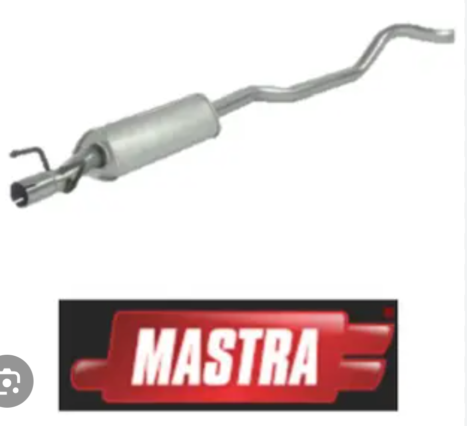 Intermediário Corsa Montana GM2618M