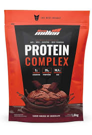 Proteín Complex New Millen 1,8kg/ Mousse De Chocolate 