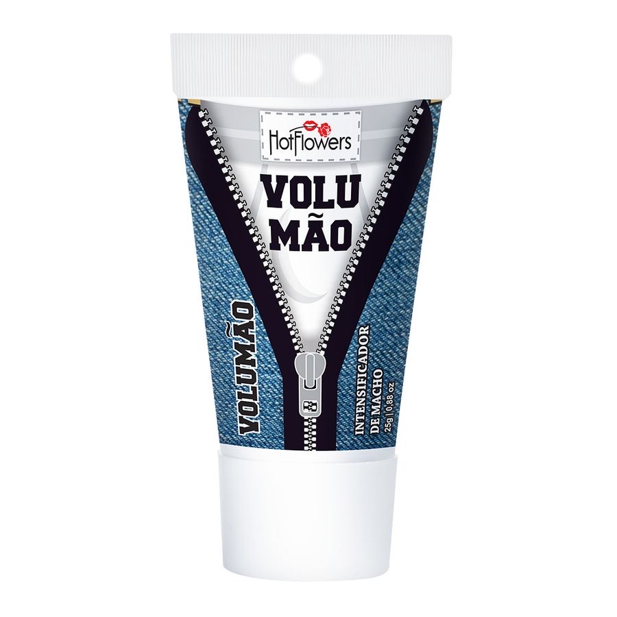 Gel Volumão Excitante Masculino 25G Hot Flowers