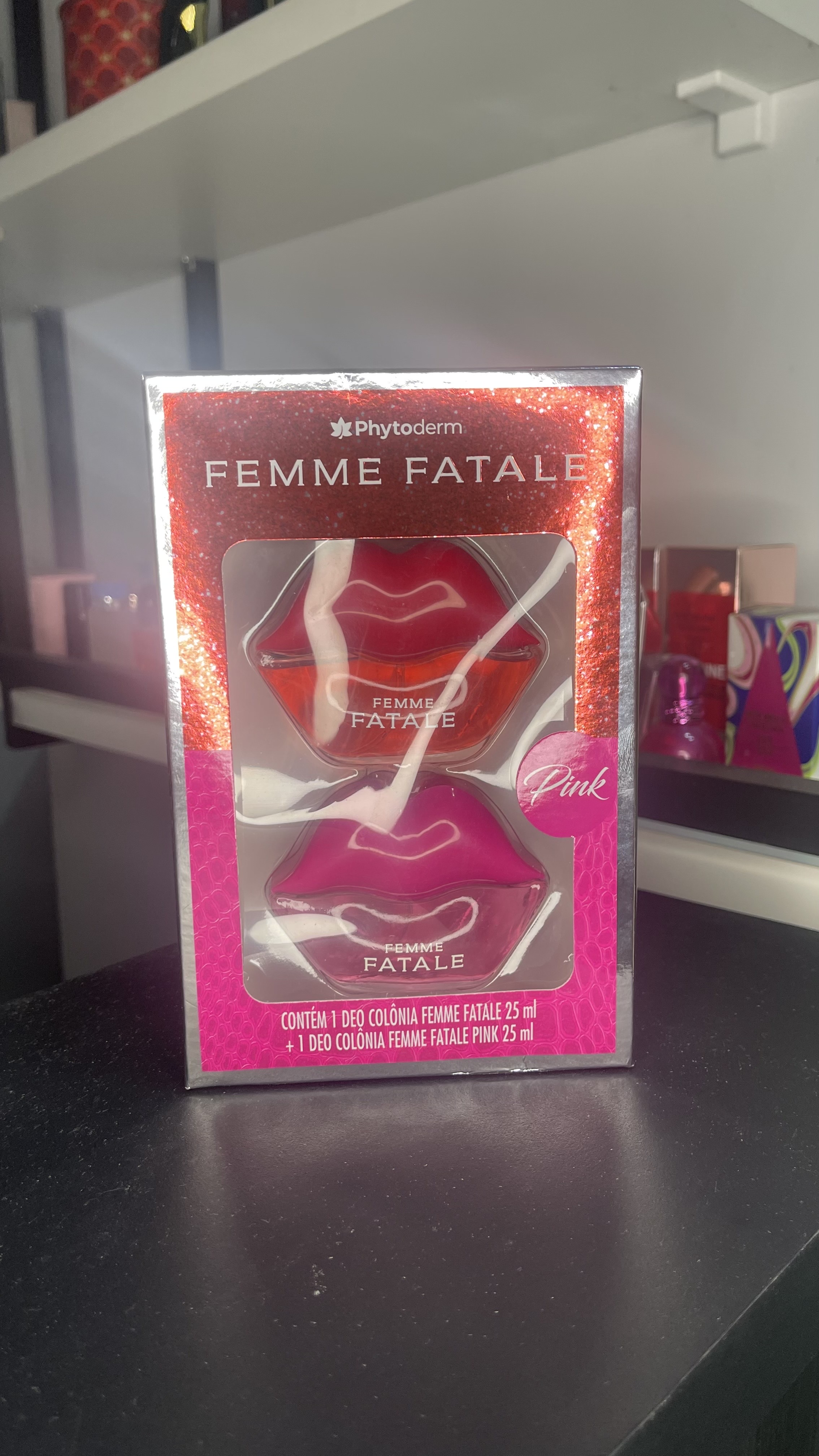 Perfumes  Famele Fatale 