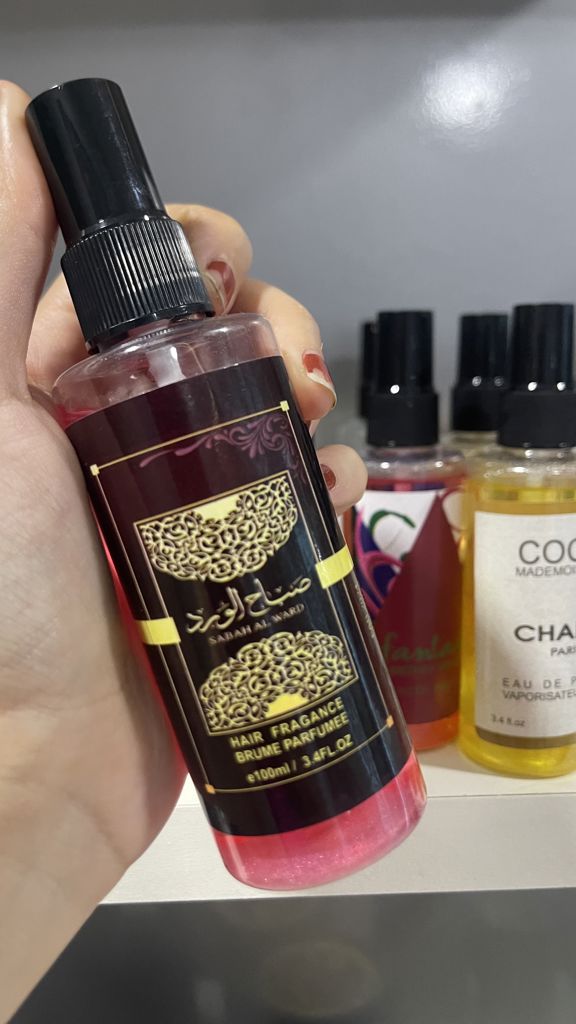 Perfume Capilar Amerat