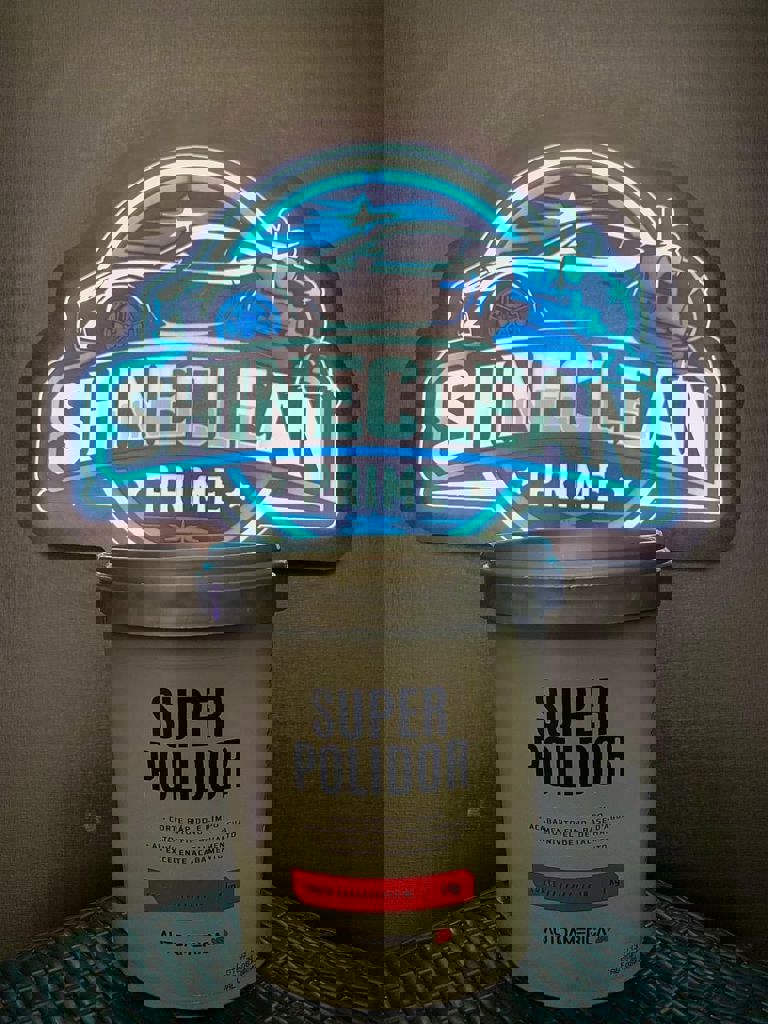 Super Polidor 1KG (Autoamerica)