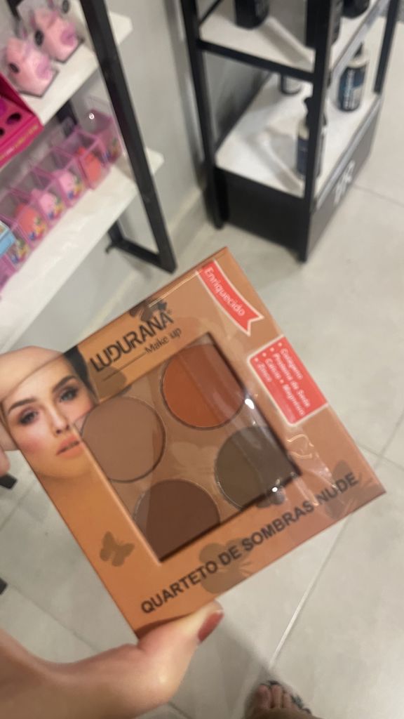 Sombra Nude Ludurana 
