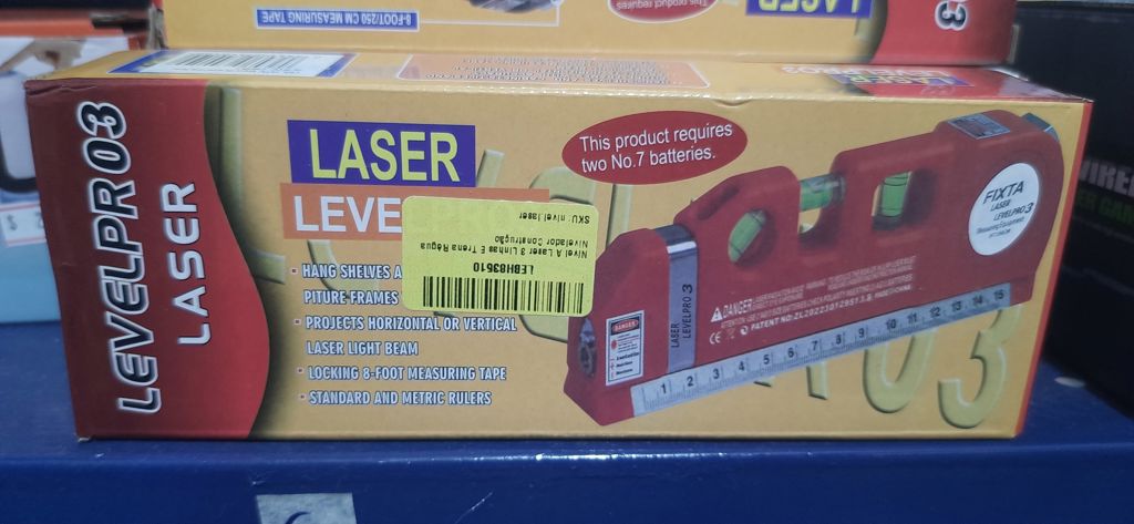 Nivel A Lazer Level Pro