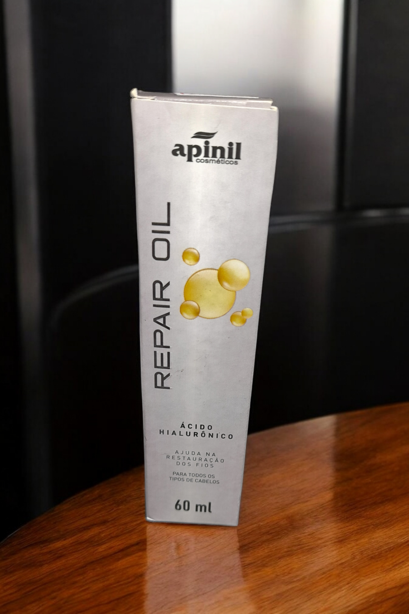 Reparador Repair Oil 60ml Apinil